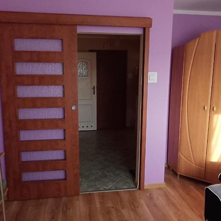 Sloneczny Apartament Щецинек Экстерьер фото