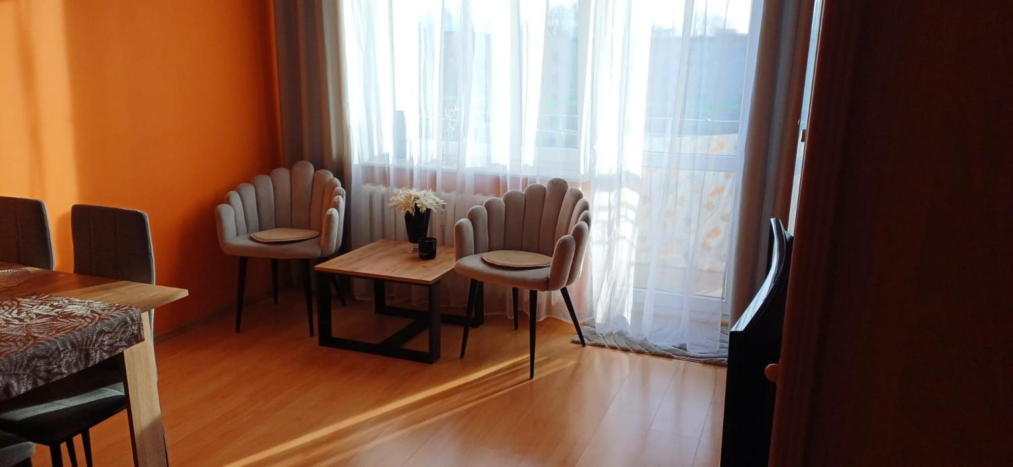 Sloneczny Apartament Щецинек Экстерьер фото