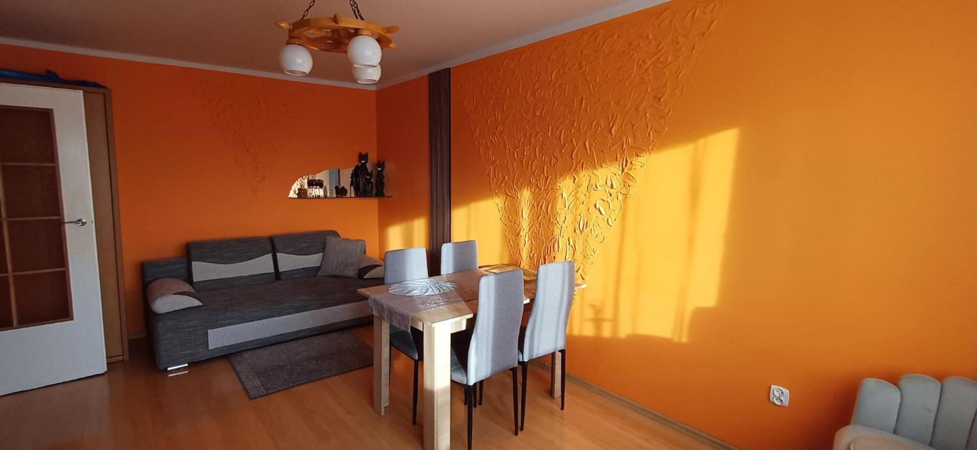Sloneczny Apartament Щецинек Экстерьер фото